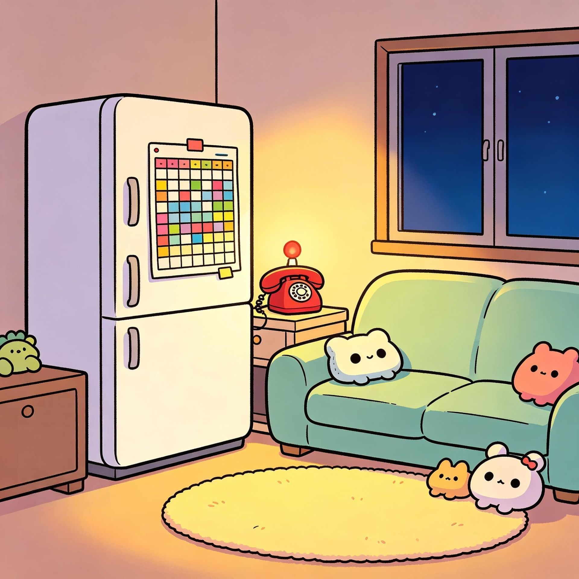 尤家